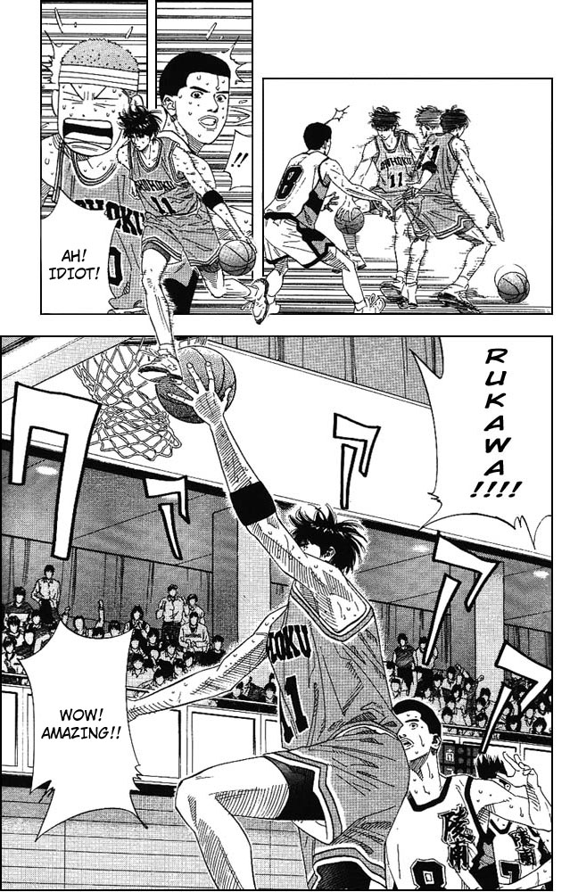 Read Slam Dunk EN Manga Online