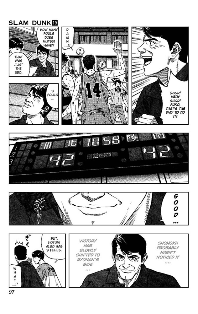 Read Slam Dunk EN Manga Online