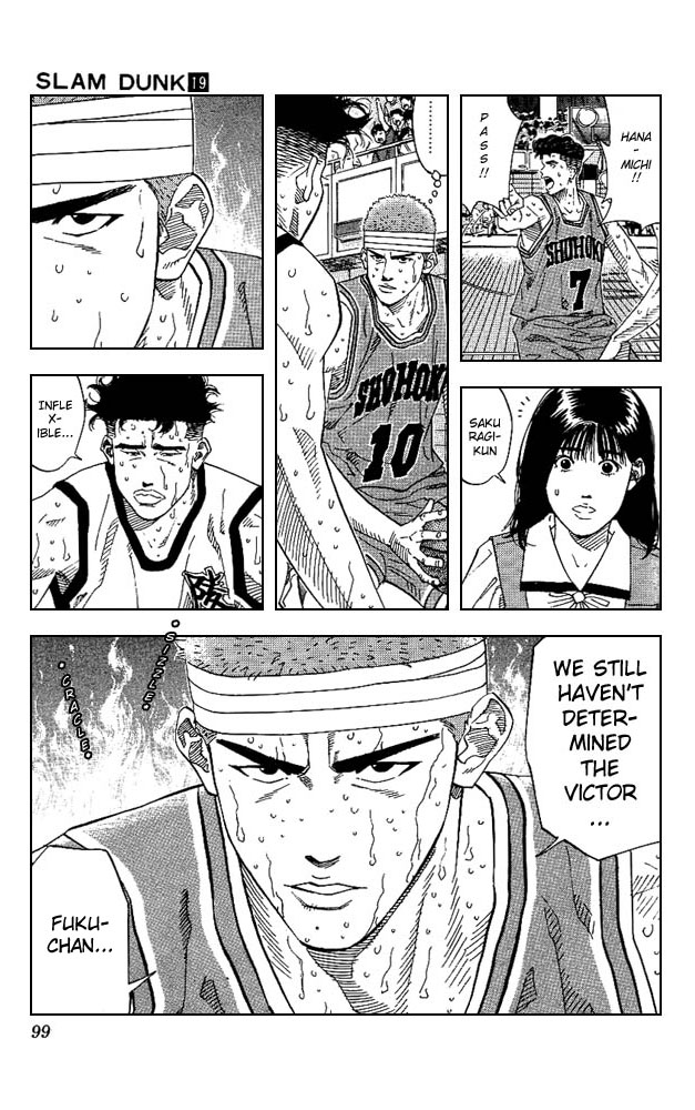 Read Slam Dunk EN Manga Online