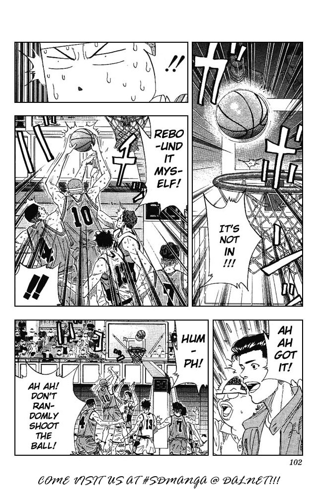 Read Slam Dunk EN Manga Online