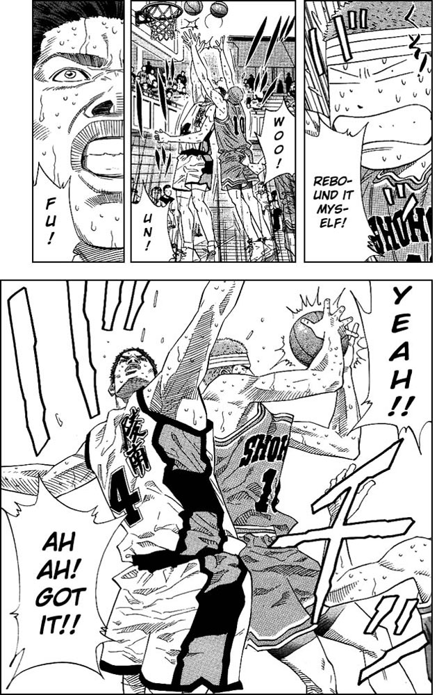 Read Slam Dunk EN Manga Online