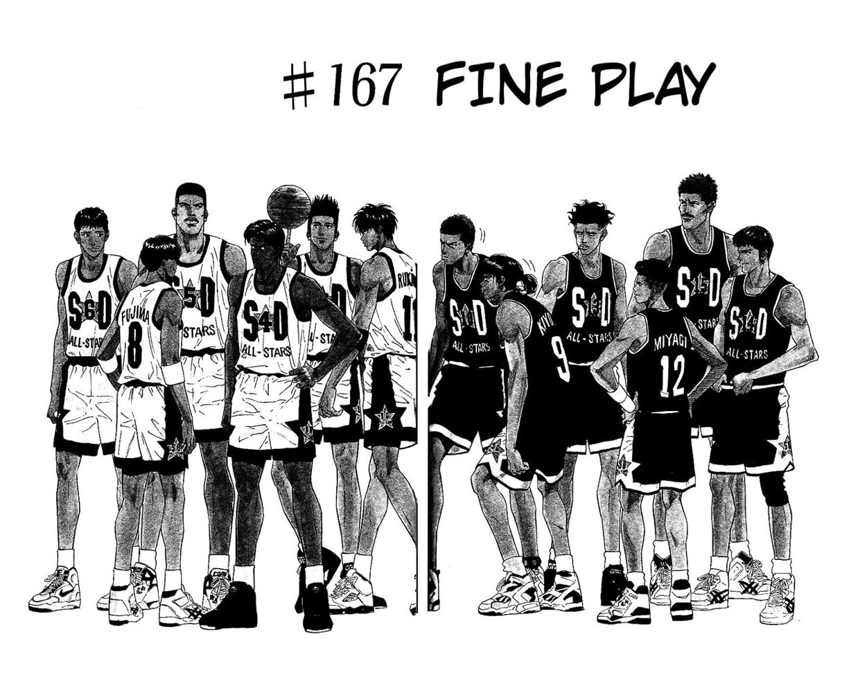 Read Slam Dunk EN Manga Online