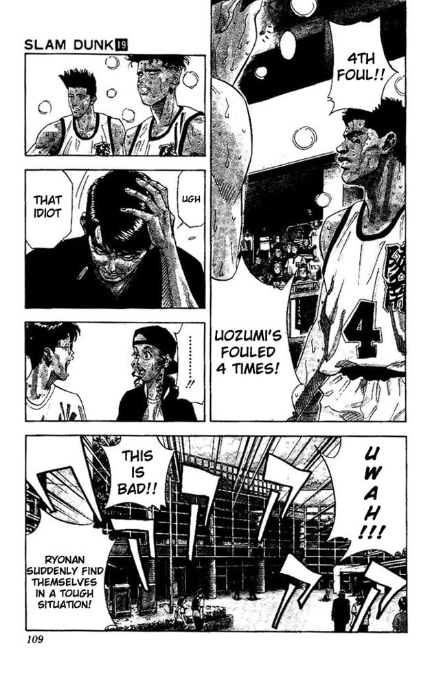 Read Slam Dunk EN Manga Online