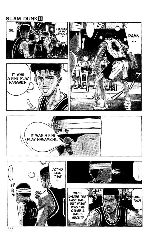 Read Slam Dunk EN Manga Online