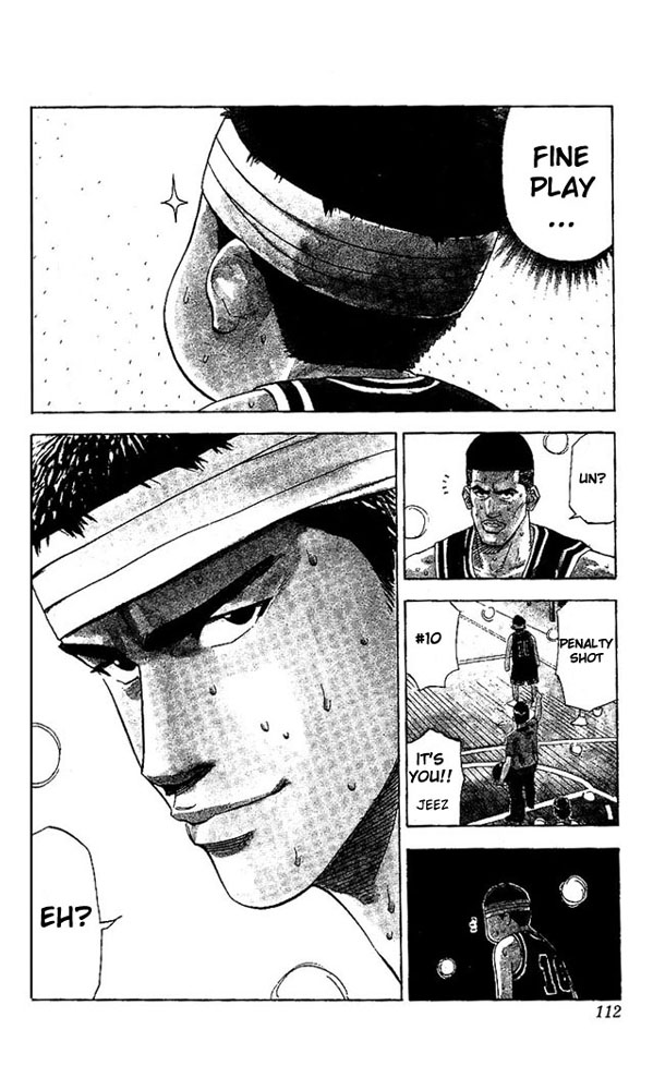Read Slam Dunk EN Manga Online