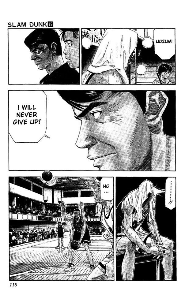 Read Slam Dunk EN Manga Online