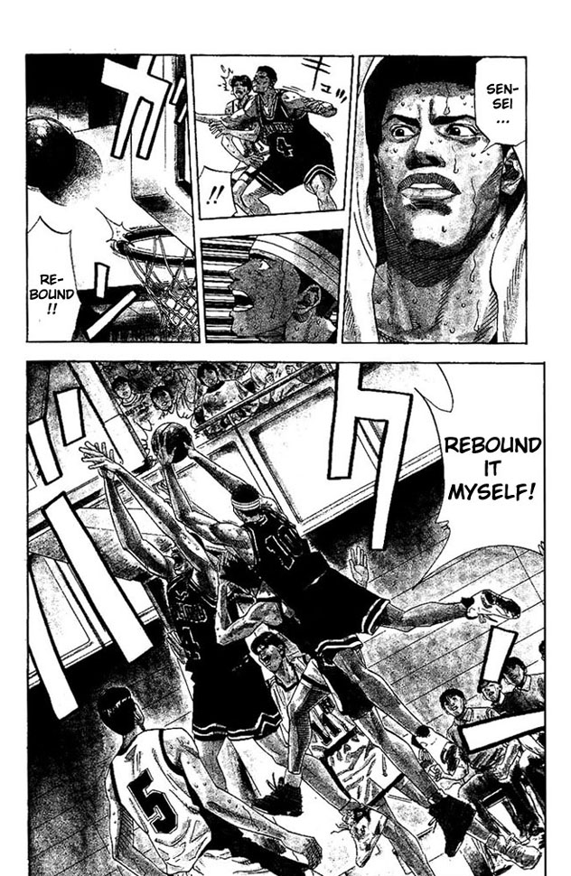 Read Slam Dunk EN Manga Online