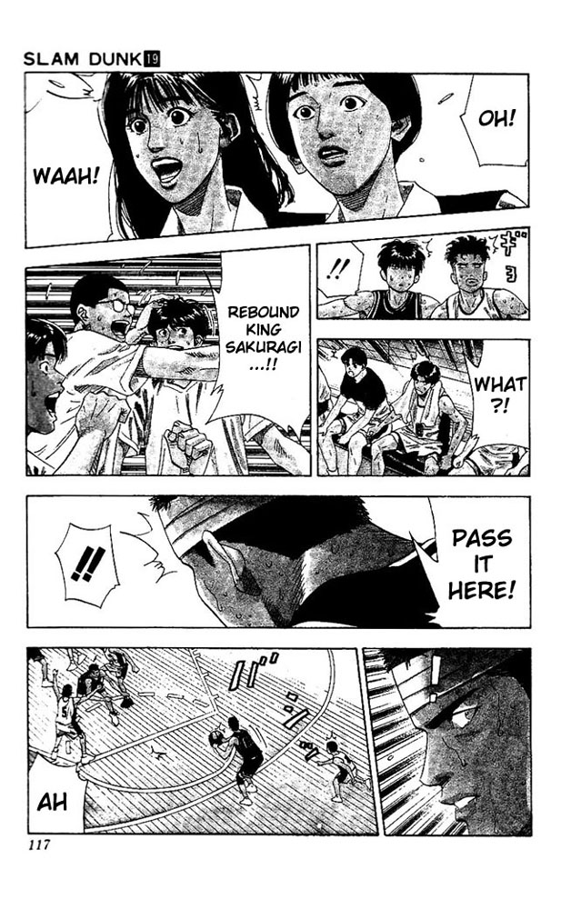 Read Slam Dunk EN Manga Online