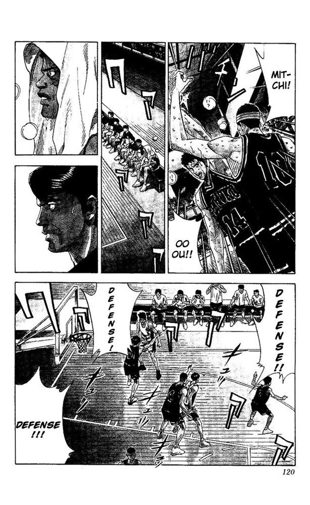 Read Slam Dunk EN Manga Online