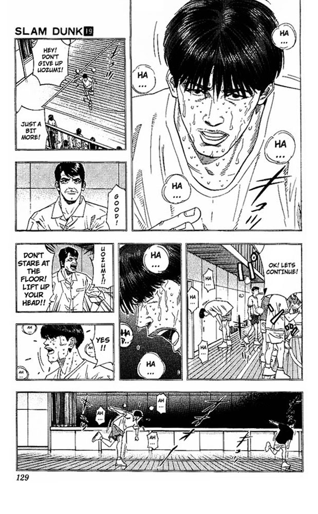 Read Slam Dunk EN Manga Online