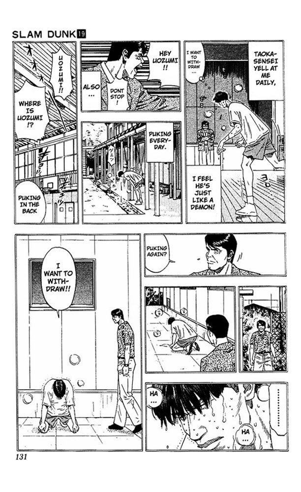 Read Slam Dunk EN Manga Online