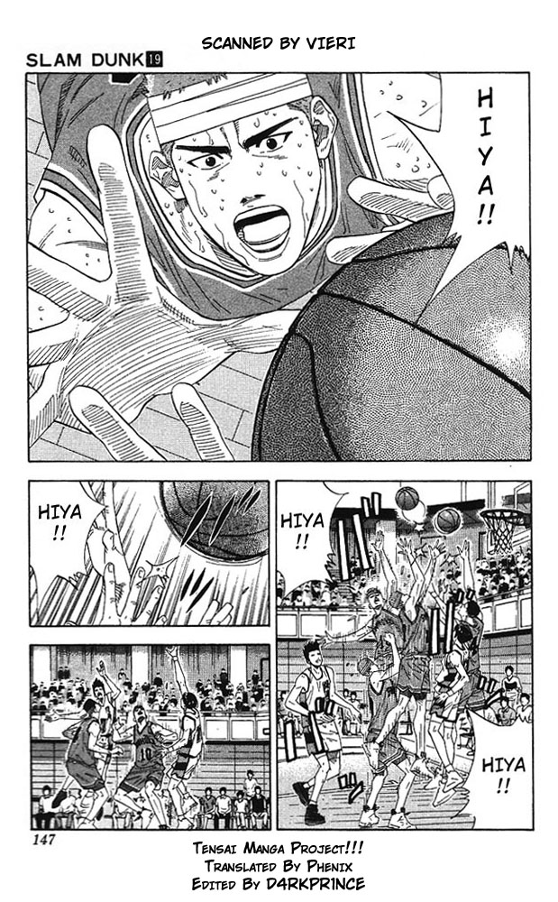 Read Slam Dunk EN Manga Online