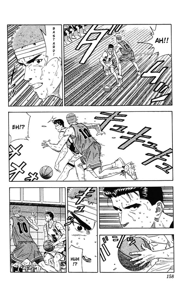Read Slam Dunk EN Manga Online