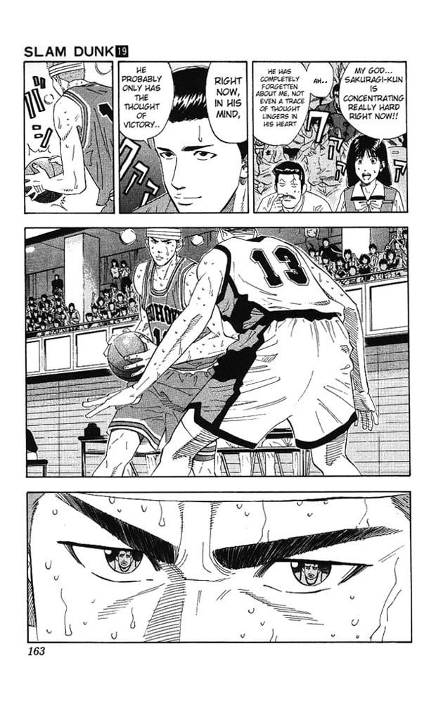 Read Slam Dunk EN Manga Online