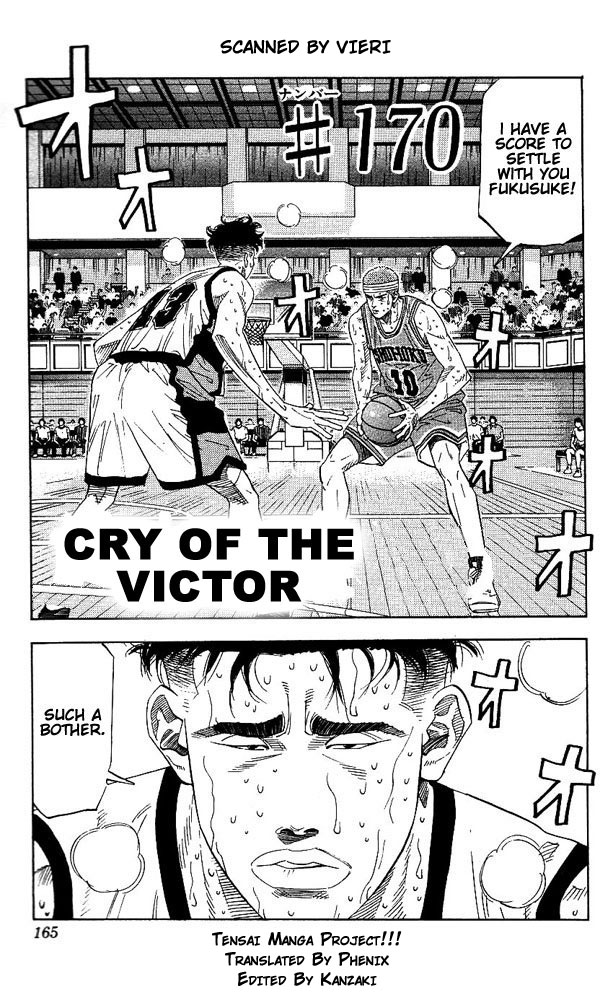 Read Slam Dunk EN Manga Online