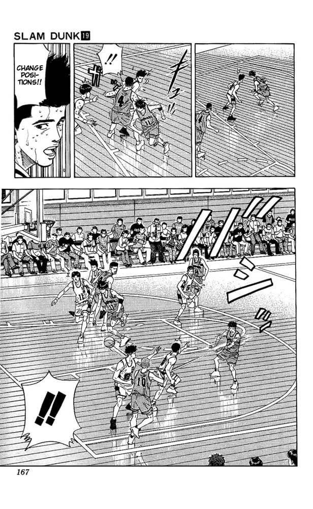 Read Slam Dunk EN Manga Online