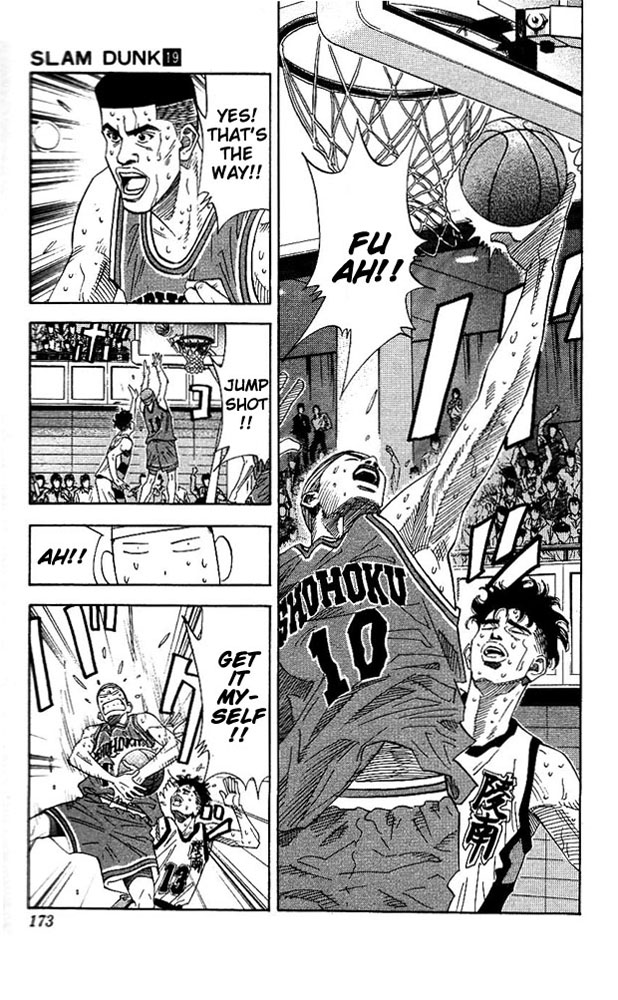 Read Slam Dunk EN Manga Online