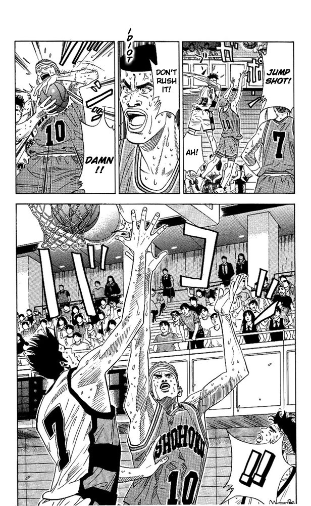 Read Slam Dunk EN Manga Online