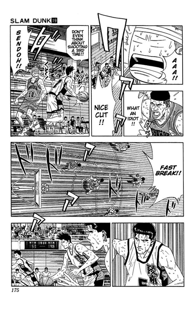 Read Slam Dunk EN Manga Online