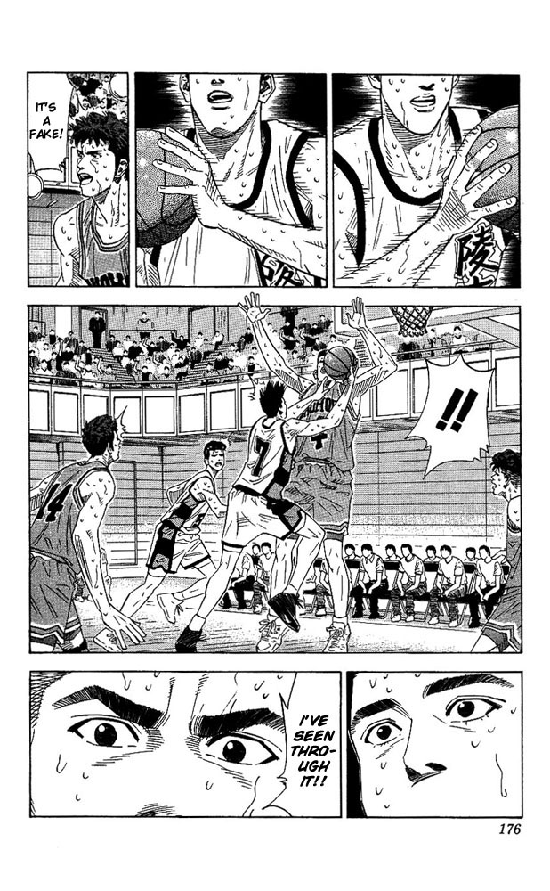 Read Slam Dunk EN Manga Online