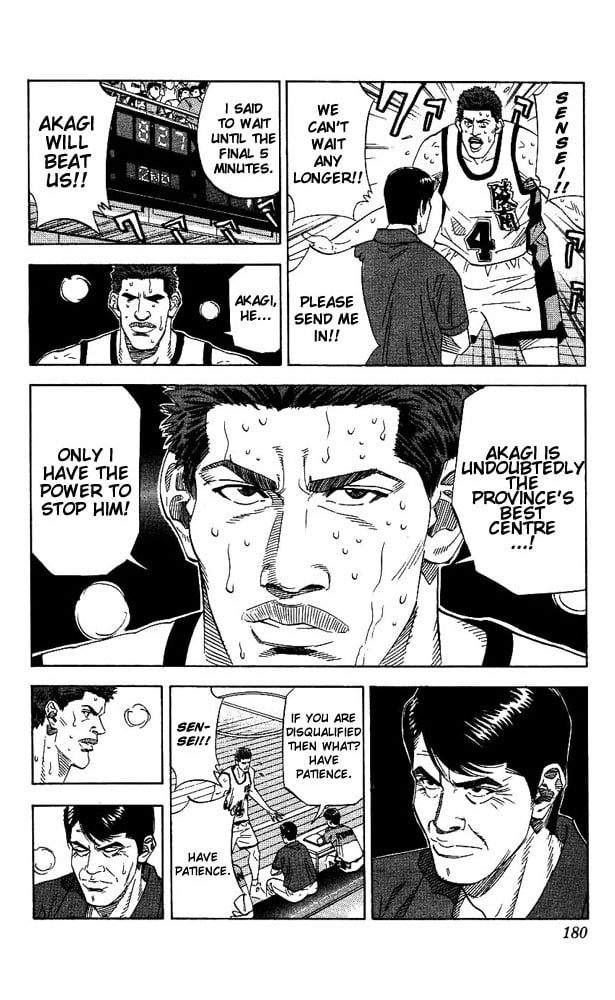 Read Slam Dunk EN Manga Online