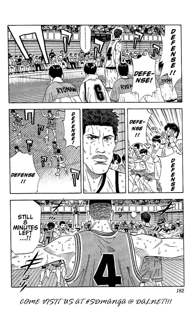 Read Slam Dunk EN Manga Online