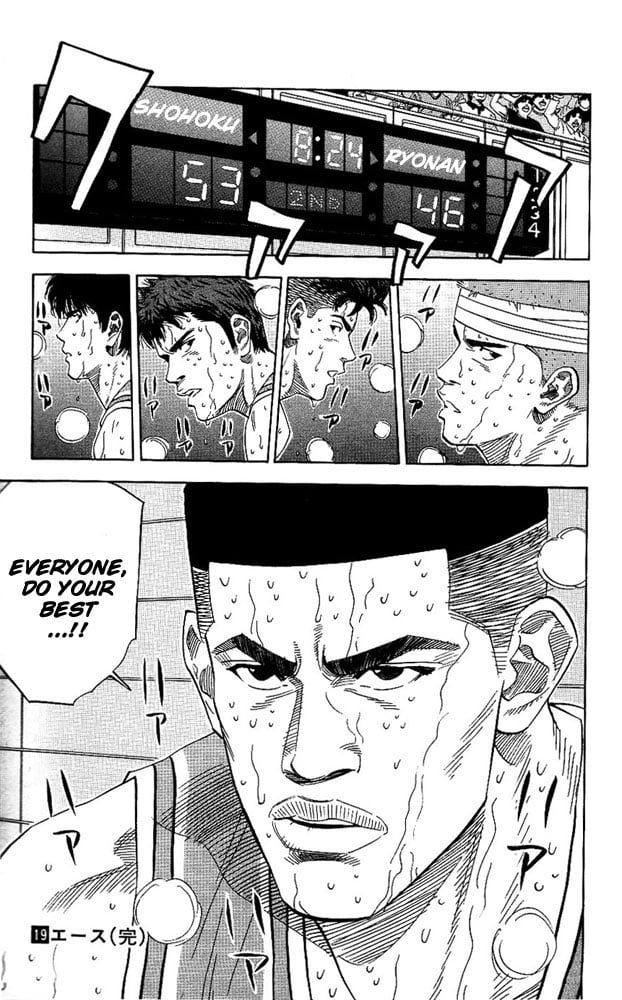 Read Slam Dunk EN Manga Online