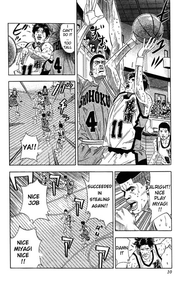 Read Slam Dunk EN Manga Online