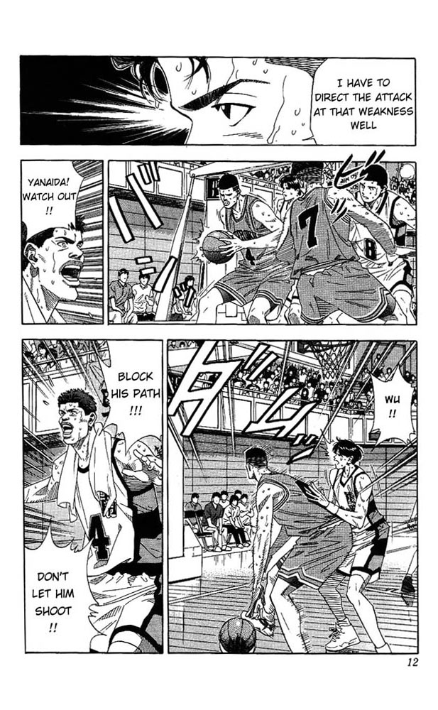 Read Slam Dunk EN Manga Online