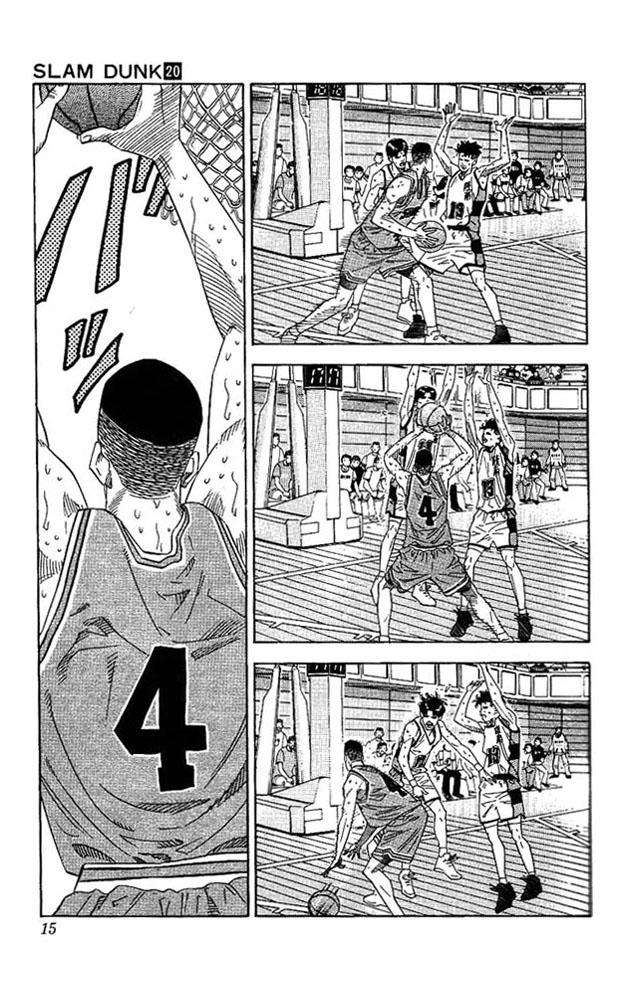 Read Slam Dunk EN Manga Online