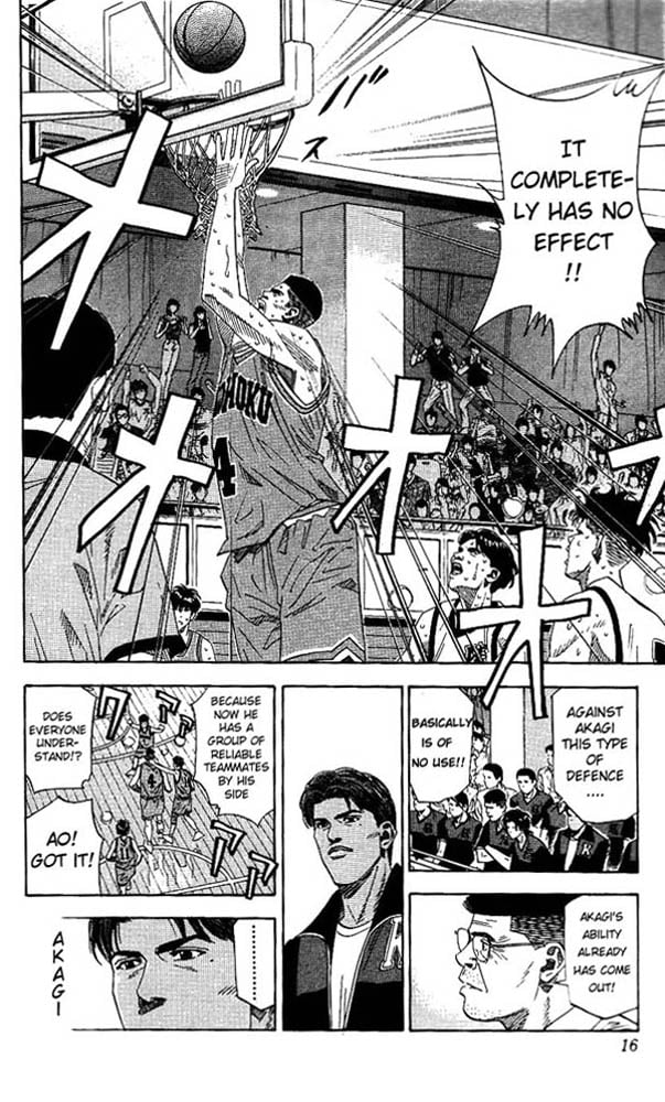 Read Slam Dunk EN Manga Online