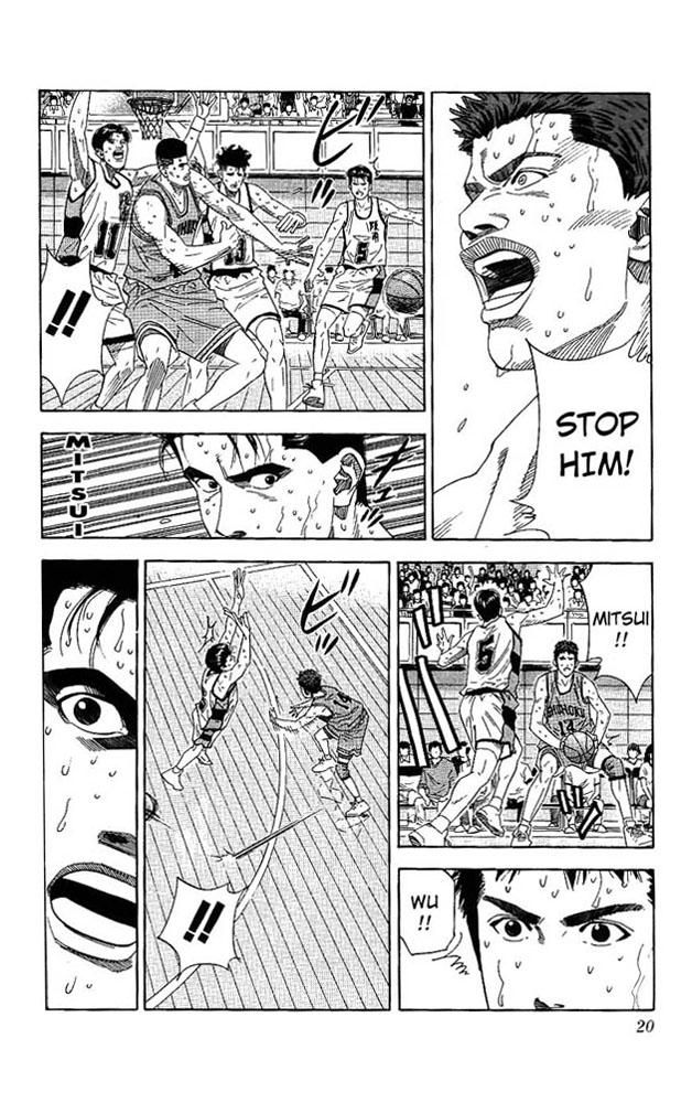 Read Slam Dunk EN Manga Online