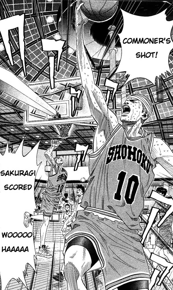Read Slam Dunk EN Manga Online