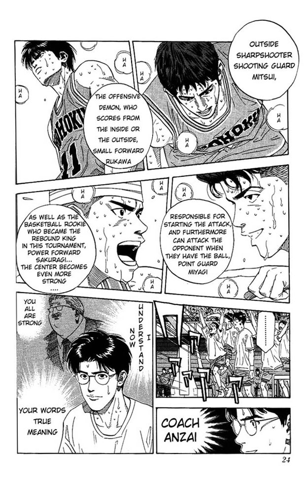 Read Slam Dunk EN Manga Online
