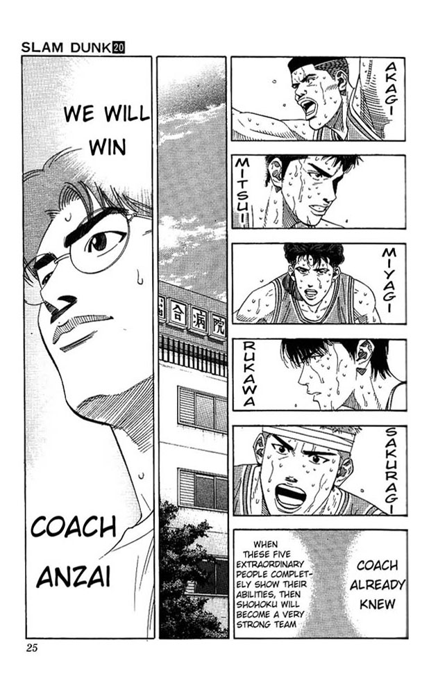 Read Slam Dunk EN Manga Online