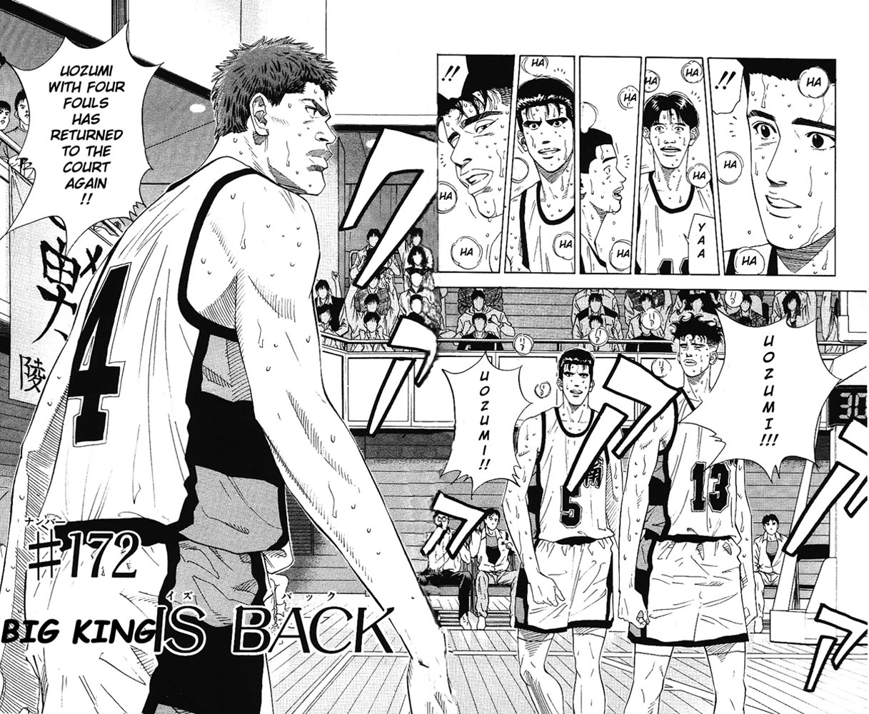 Read Slam Dunk EN Manga Online