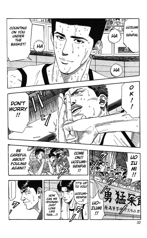 Read Slam Dunk EN Manga Online