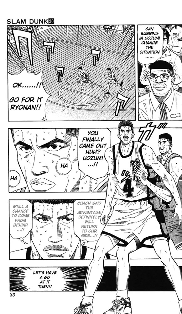 Read Slam Dunk EN Manga Online