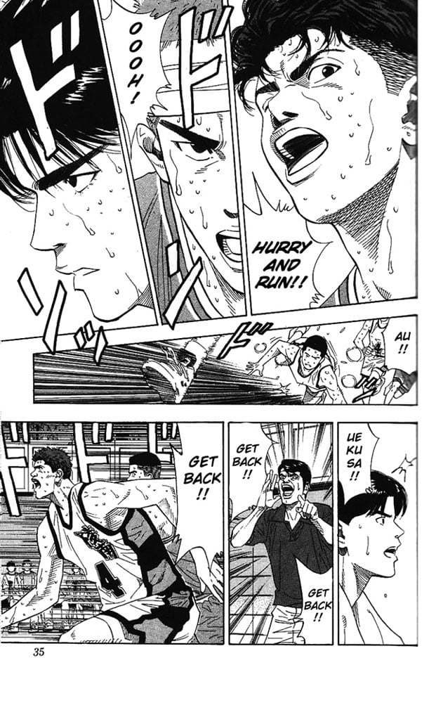 Read Slam Dunk EN Manga Online