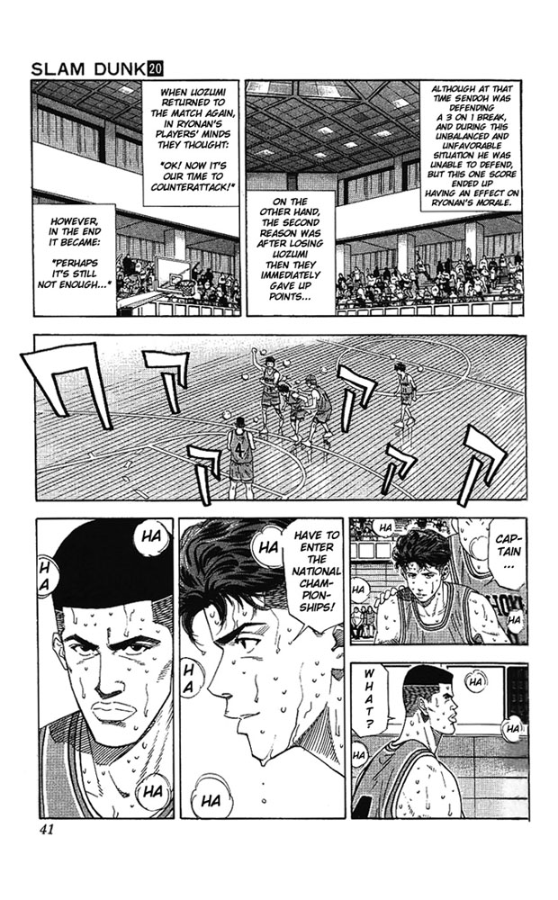 Read Slam Dunk EN Manga Online