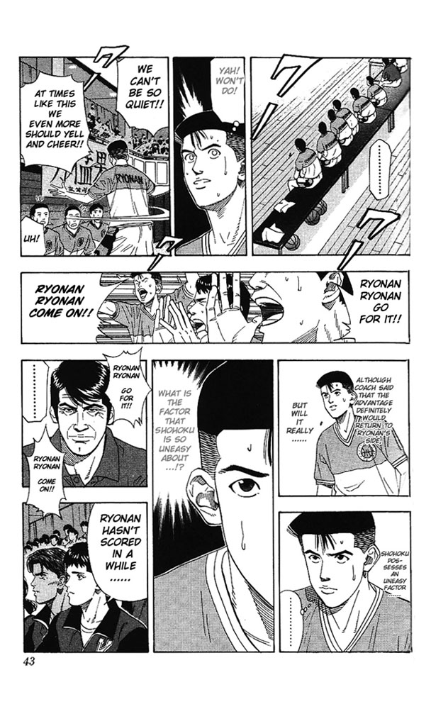 Read Slam Dunk EN Manga Online