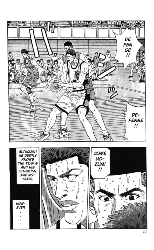 Read Slam Dunk EN Manga Online