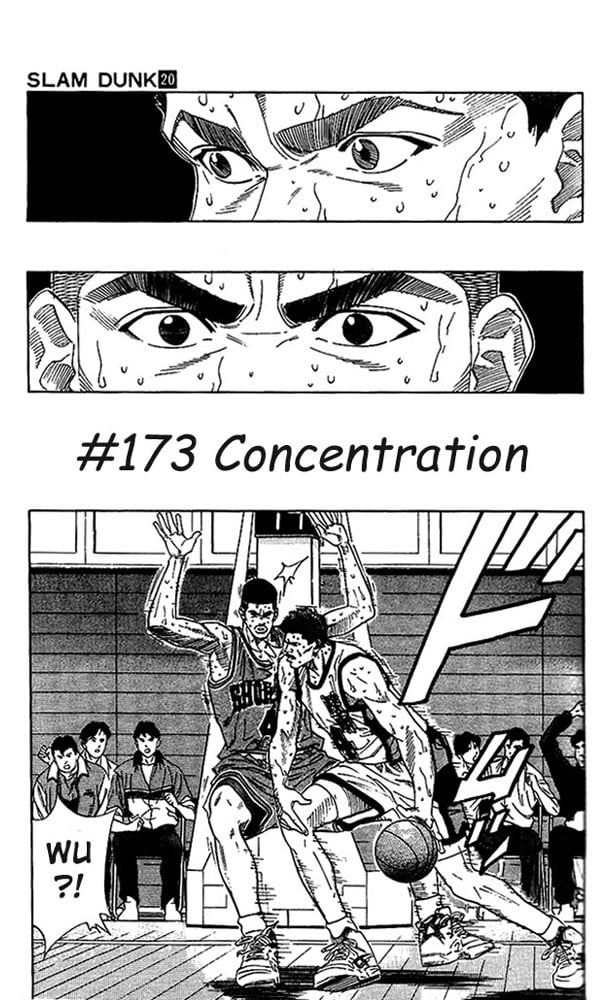 Read Slam Dunk EN Manga Online