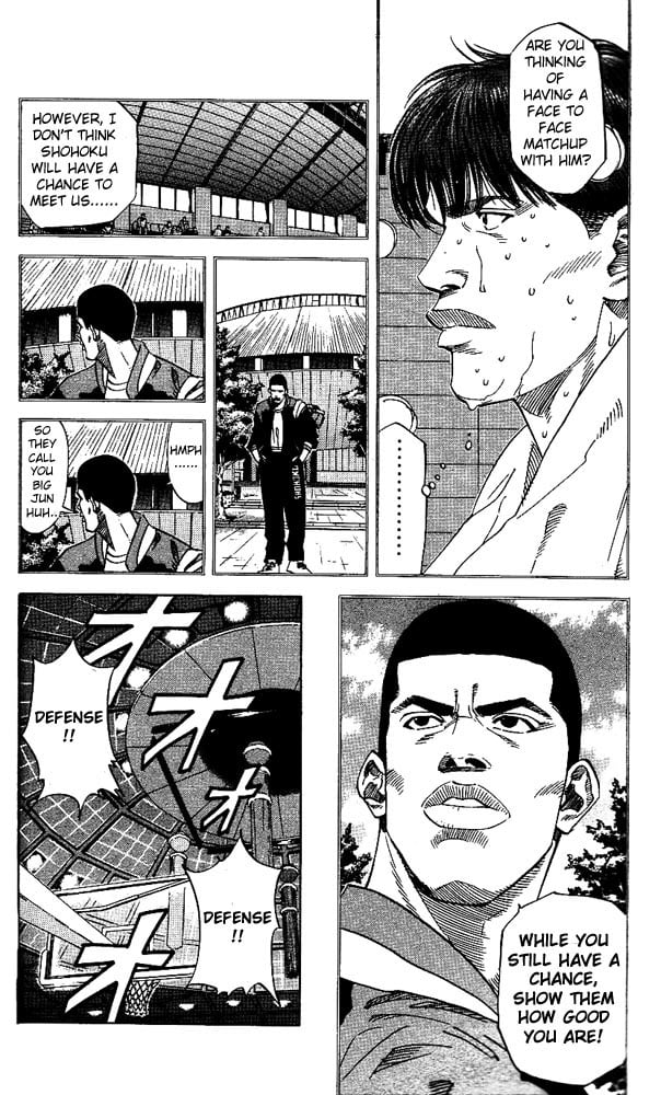 Read Slam Dunk EN Manga Online