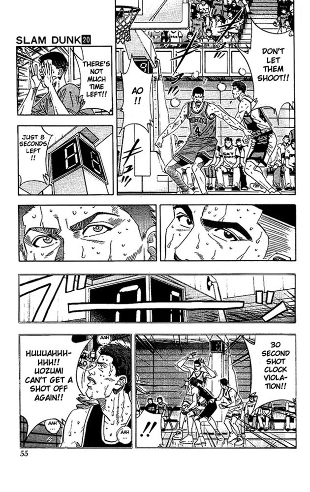 Read Slam Dunk EN Manga Online