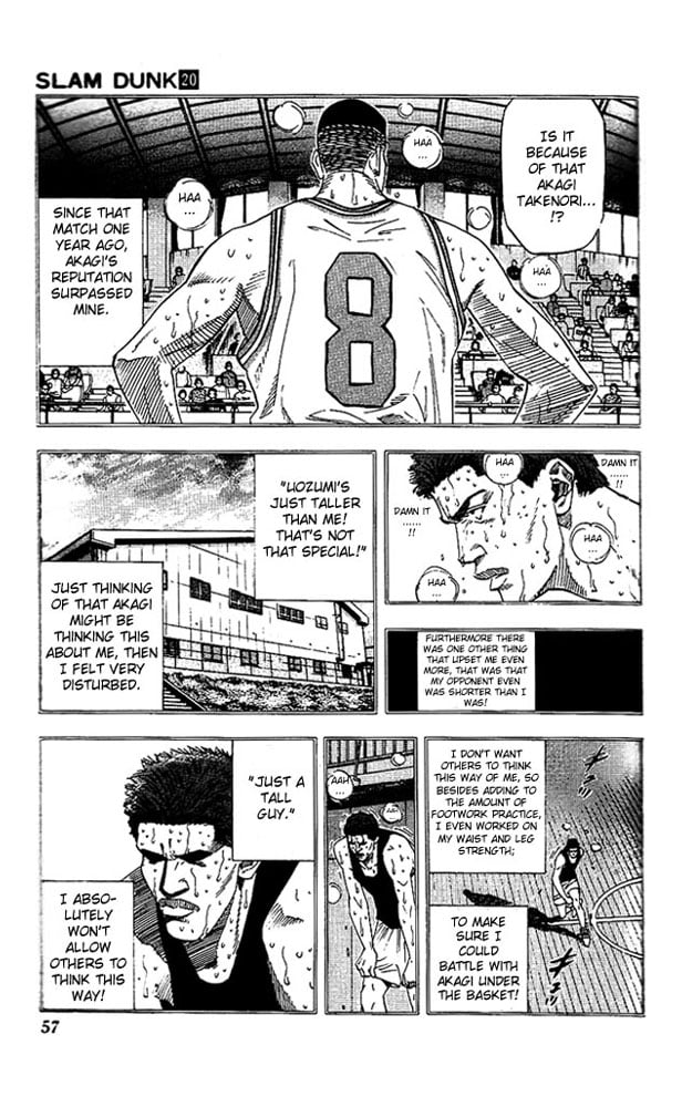 Read Slam Dunk EN Manga Online