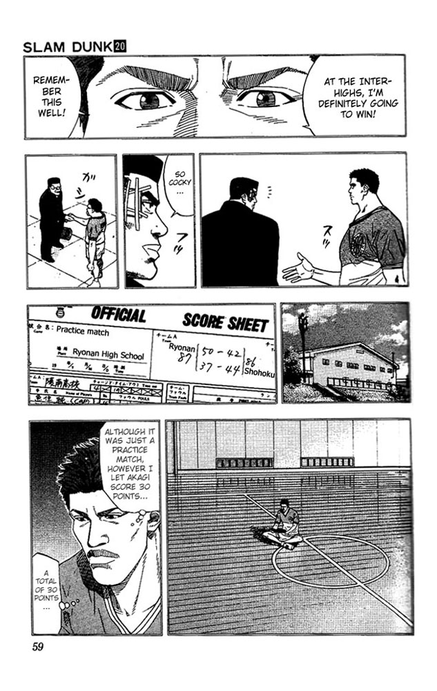 Read Slam Dunk EN Manga Online