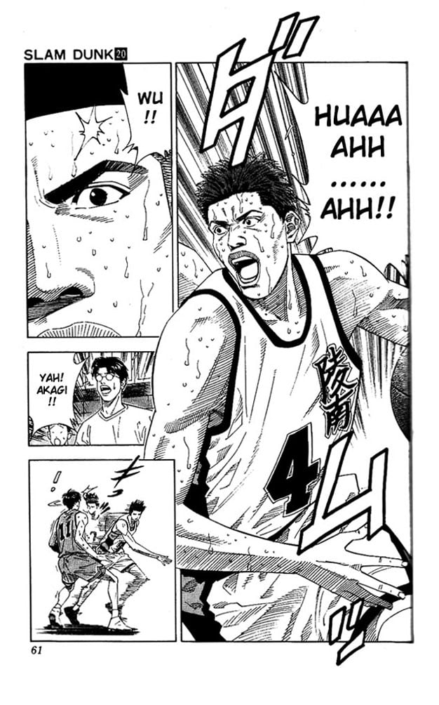 Read Slam Dunk EN Manga Online