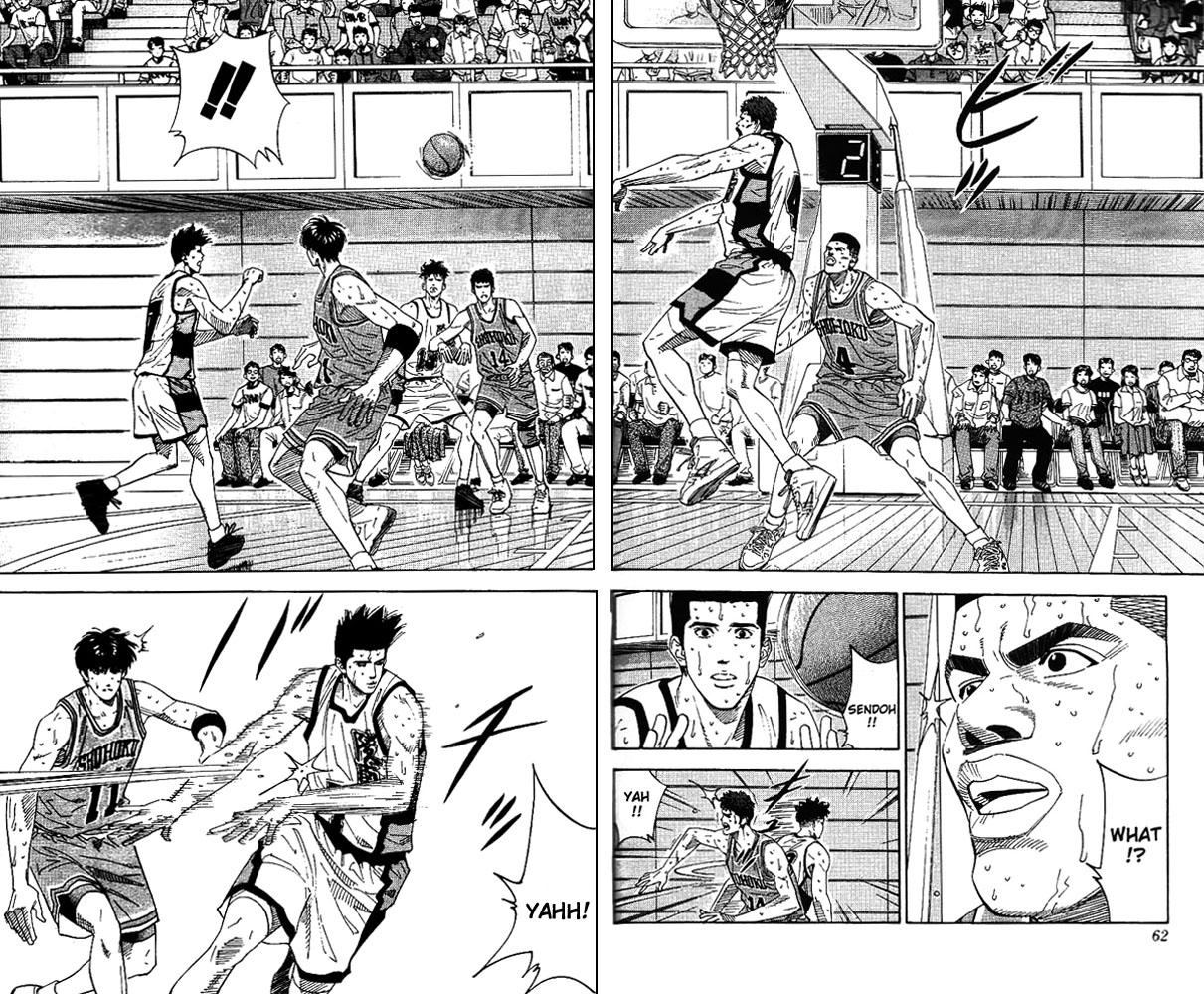Read Slam Dunk EN Manga Online