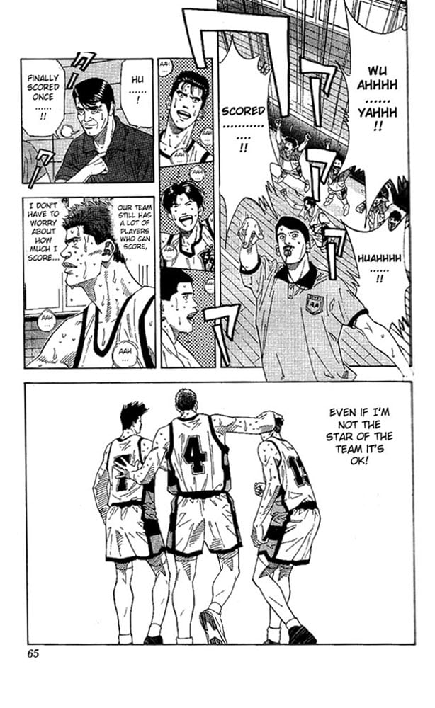 Read Slam Dunk EN Manga Online